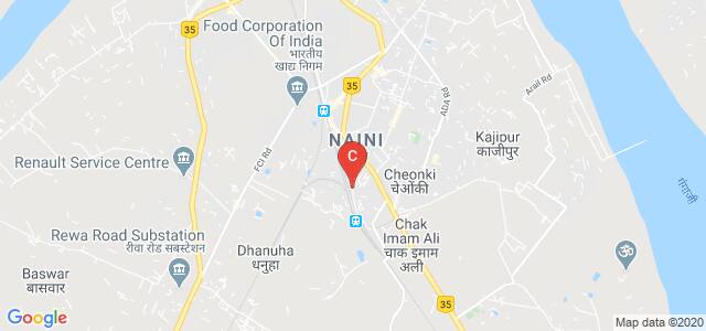 Israji Devi Sikshan Sansthan, Naini Gaon, Chaka, Naini, Allahabad, Uttar Pradesh, India