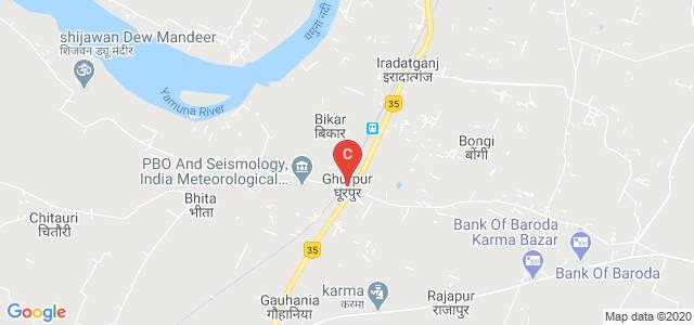 Ghurpur, Allahabad, Uttar Pradesh, India