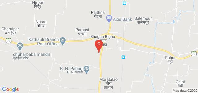 D.P. Singh Institute of Education, Block, Gautam Nagar, Bhagan Bigha, Bihar, India