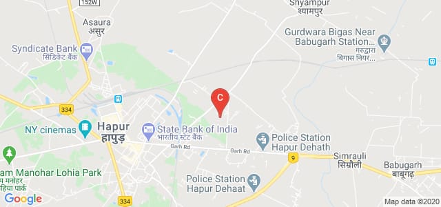 Indraprastha Institute of Education & Management, Sarvodaya Colony, Hapur, Uttar Pradesh, India