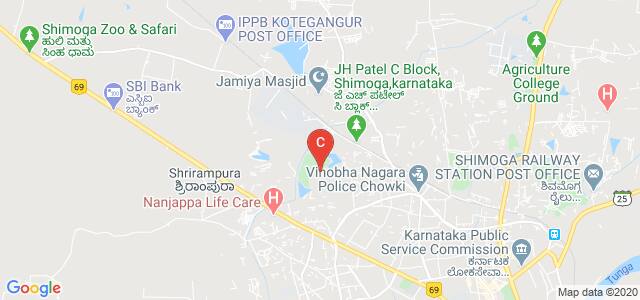 Edurite College Of Management Studies, Alkola, Shivamogga, Karnataka, India