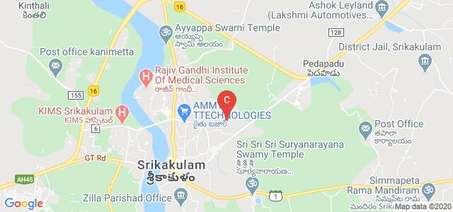 Ravoof & Vazir Khan's Memorial College of Education, Indira Nagar Colony, Visakha A Colony, Srikakulam, Andhra Pradesh, India