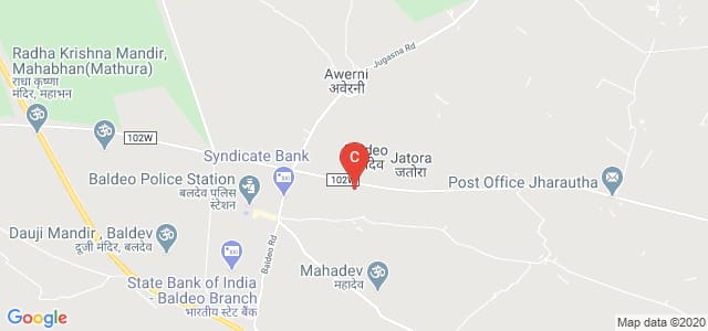 D.N.V. COLLEGE, SADABAD ROAD JATORA MATHURA, Baldeo, Mathura, Uttar Pradesh, India