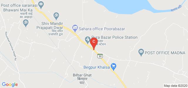 Tarun - Pura Road, Sarairasi, Samaha Kala, Faizabad, Uttar Pradesh 224171, India