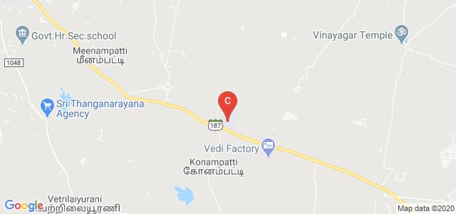 Ayyanadar Janakiammal Polytechnic College, State Highway 187, Tamil Nadu, India