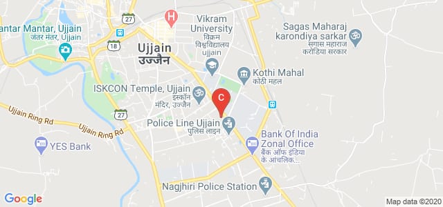 Government Polytechnic College, Ujjain Dewas Road, Vikram University, Ujjain, Madhya Pradesh, India