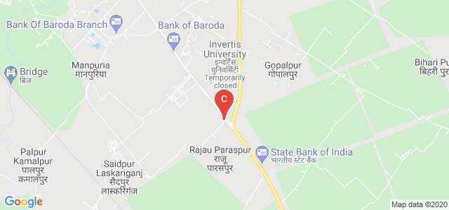 Bareilly, Uttar Pradesh 243123, India
