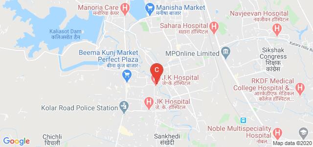 LNCT University, Kolar Rd, Sarvadharam C Sector, Shirdipuram, Sarvadharam, Bhopal, Madhya Pradesh, India