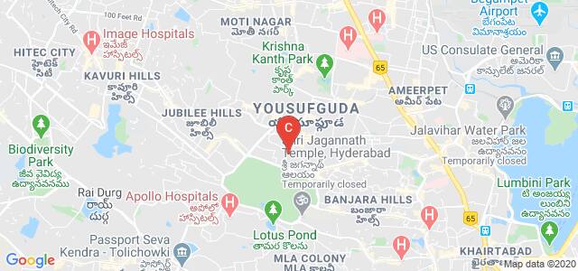 Annapurna College of Film and Media, Road Number 2, Park View Enclave, Banjara Hills, Hyderabad, Telangana, India