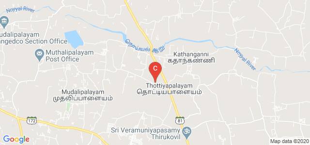 JAIRUPAA COLLEGE OF ENGINEERING, Thottipalayam, Tamil Nadu, India