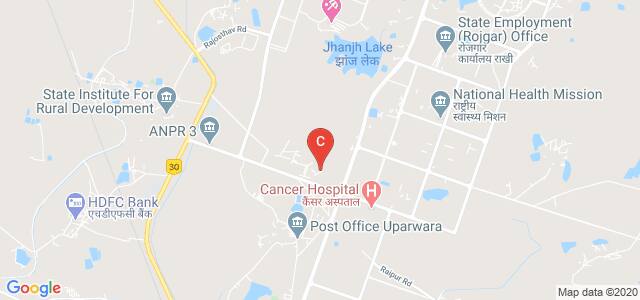Dr. Shyama Prasad Mukherjee International Institute Of Information Technology Naya Raipur, Sector 24, Uparwara, Atal Nagar, Chhattisgarh, India