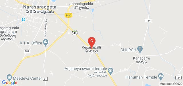Kesanapalli, Guntur, Andhra Pradesh, India