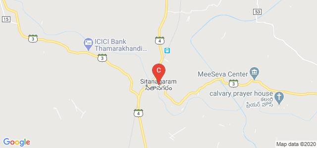 Sitanagaram, Vizianagaram, Andhra Pradesh 535546, India