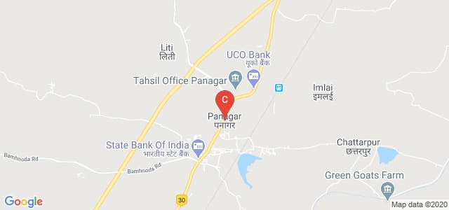 Panagar, Jabalpur, Madhya Pradesh, India