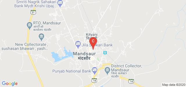 Mandsaur Institute of Physical Education, Govind Nagar, Nai Abaadi, Mandsaur, Madhya Pradesh, India