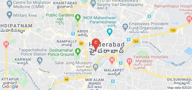 NSR COLLEGE OF EDUCATION, Troop Bazaar, Koti, Hyderabad, Telangana, India