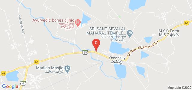 Azaan College Of Education, Bodhan - Nizamabad Road, Telangana, India