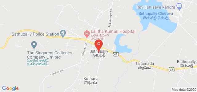 Sathupally, Khammam, Telangana 507303, India