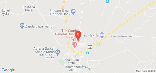 Smt. B.C.J College of Education, Aakruti Township, Khambhat, Gujarat, India