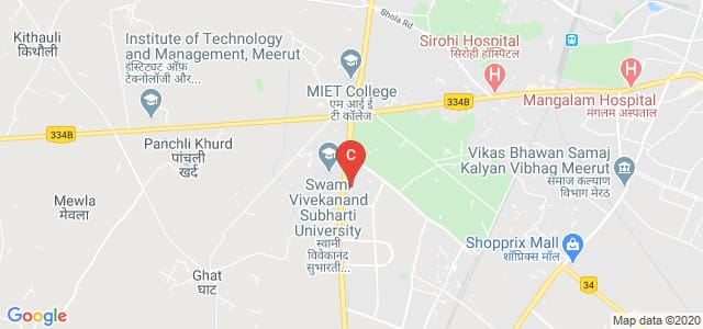 Raizada Dharamdas Institute Of Education & Technology, Ved Vyas Puri -Phase 1, Meerut, Uttar Pradesh, India