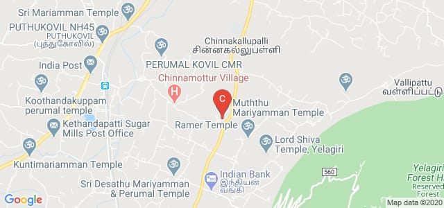 Jolarpettai, Vellore, Tamilnadu 635851, India