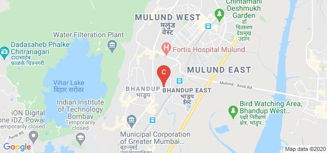 Shri Ram college of commerce and science, Datta Mandir Road, Nahur, Subhash Nagar, Bhandup West, Mumbai, Maharashtra, India