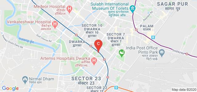Trinity Institute of Professional Studies, Sector 9, Janakpuri Institutional Area, Dwarka, New Delhi, Delhi, India