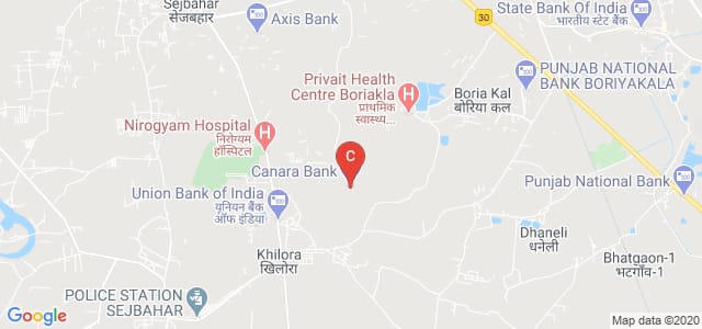 Indian Institute of Technology Bhilai, Old Dhamtari Road, Sejbahar, Chhattisgarh, India