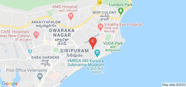 Indian Institute of Management Visakhapatnam, Road, Chinna Waltair, Andhra University, Visakhapatnam, Andhra Pradesh, India