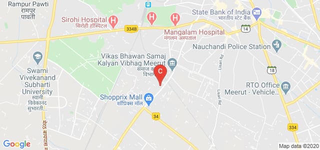 Kishan Institute Of Teacher's Education, Meerut, Delhi Road, Phase I, Industrial Area, Mohkam Pur, Meerut, Uttar Pradesh, India