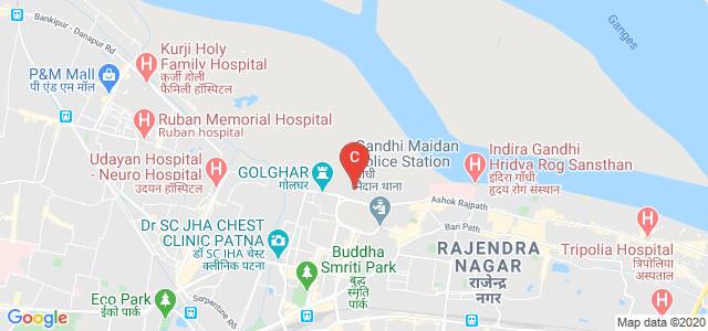 Magadh Mahila College, Gandhi Maidan Road, Muradpur, Patna, Bihar, India