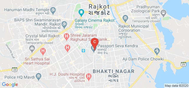 Vivekanand College Of Computer Science & Management, Gondal Road, Udhyog Nagar Colony, Bhakti Nagar, Rajkot, Gujarat, India
