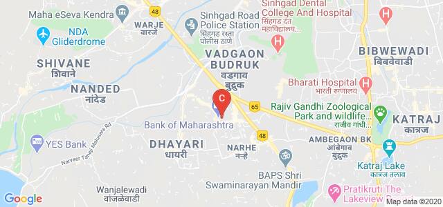 Sinhagad College Of Arts & Commerce, Narhe, Narhe, Pune, Maharashtra, India