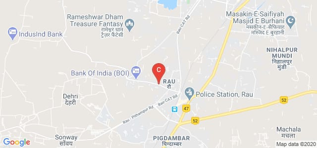 Umiya Girls College, Rau, Indore, Madhya Pradesh