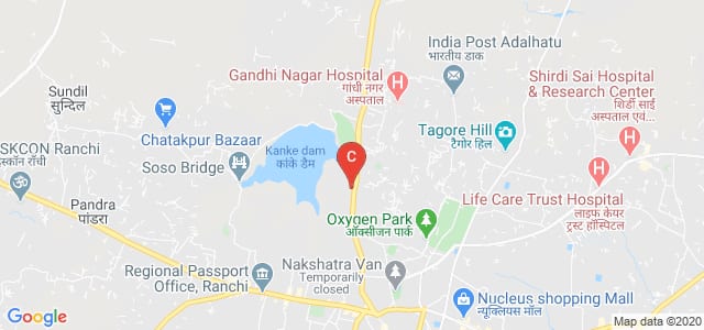 SS Memorial College, Ranchi, Kanke Road, Near Reliance Smart, Jawahar Nagar, Hatma, Ranchi, Jharkhand, India