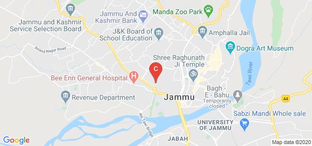 Govt College Of Education, Canal Road, Suraj Nagar, Jammu