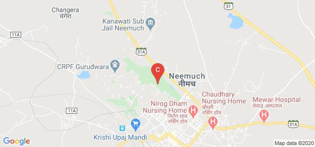 Neemuch, Madhya Pradesh 458441, India