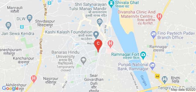 Institute of Medical Sciences BHU, Aurobindo Colony, Banaras Hindu University Campus, Varanasi, Uttar Pradesh, India