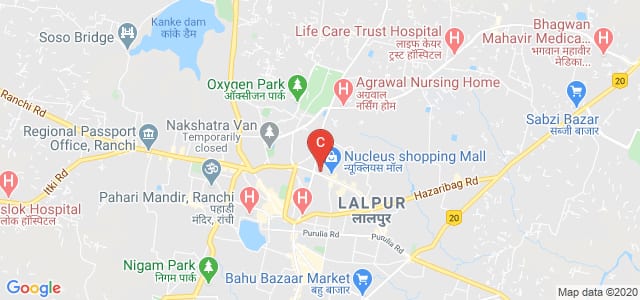 Ranchi Women's College, Ahirtoli, Ranchi, Jharkhand, India