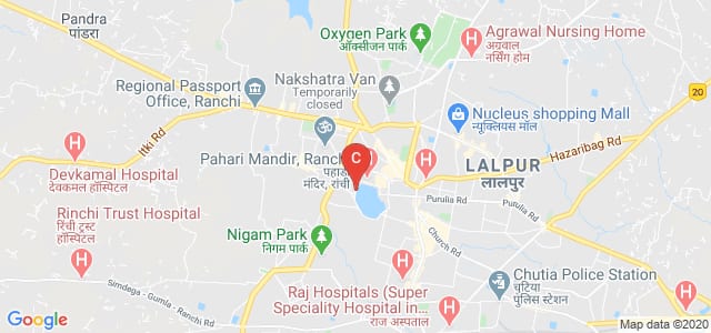 Marwari College, Hindpiri, Ranchi, Jharkhand, India