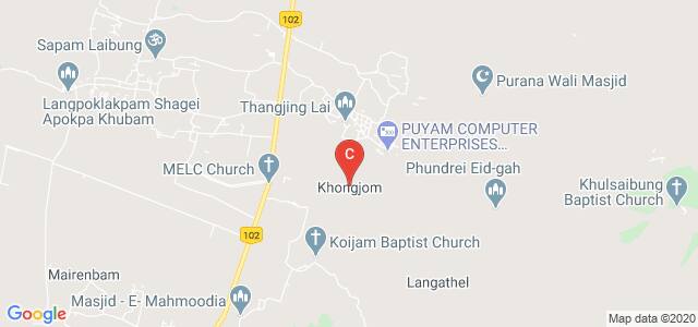 Khongjom, Thoubal, Manipur, India