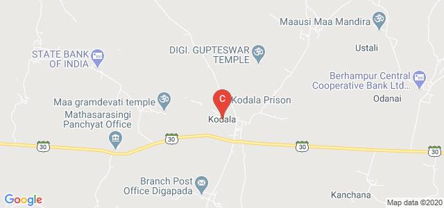 Kodala, Ganjam, Odisha 761032, India