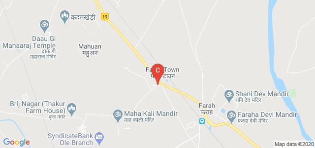 Usha Educational Institute , Farah Mathura, Mathura, Uttar Pradesh, India