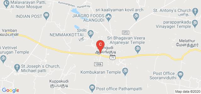 Sri Bharathi College of Education, Alangudi, Tamil Nadu, India