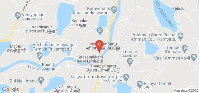 Aravindhar College of Education, Tiruvannamalai, Tamil Nadu, India
