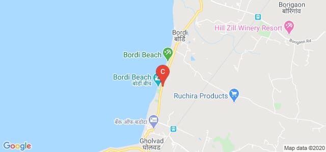 N.B. Mehta Science And Commerce College, Dahanu Rd, Bordi, Maharashtra, India