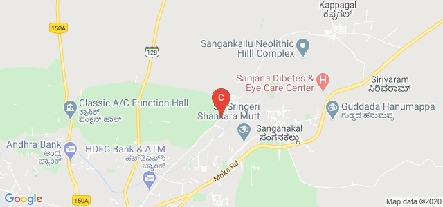 Vunki Sannarudrappa Law College, Kappagal Road, Bellary, Karnataka, India