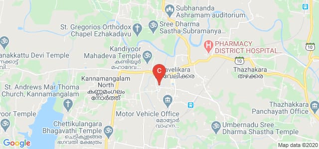 College of Applied Sciences, Kottanadu, Old Mavelikkara, Mavelikara, Kerala, India