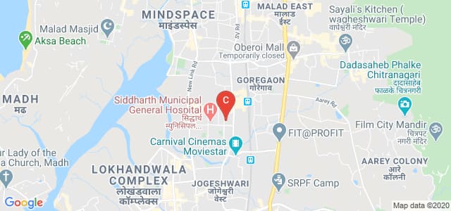 Vivek College of Commerce, Vivek College Road, Siddharth Nagar 4, Siddharth Nagar, Goregaon West, Mumbai, Maharashtra, India