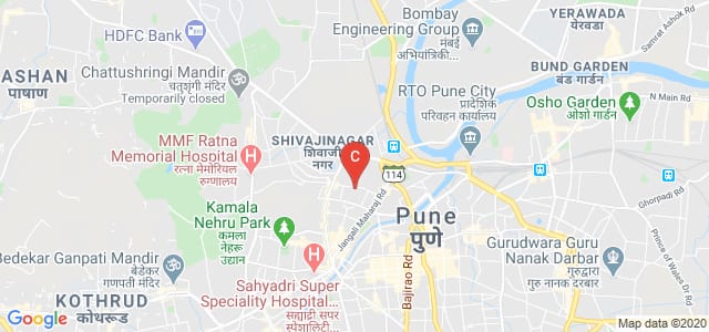 Modern College of Arts, Science and Commerce, Modern Engineering College Road, Sumukh Society, Shivajinagar, Pune, Maharashtra, India